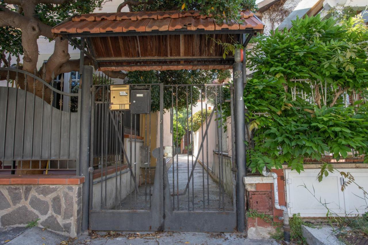 Casa Babbaluciana Daire Mondello Dış mekan fotoğraf