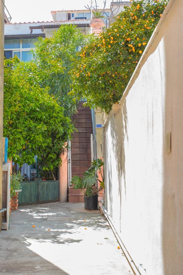 Casa Babbaluciana Daire Mondello Dış mekan fotoğraf